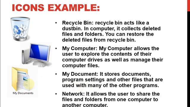 Class 3 । Chapter 2 । MS Windows 7 смотреть онлайн