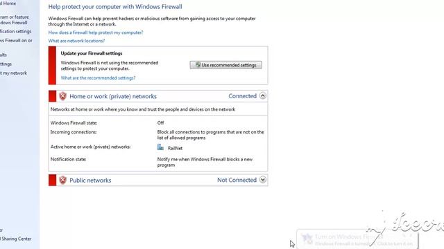 Smartoffice Attendance | Turn Off Firewall смотреть онлайн