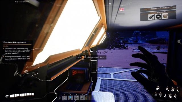 The Beagle Has Landed - Satisfactory Co-op #1 смотреть онлайн