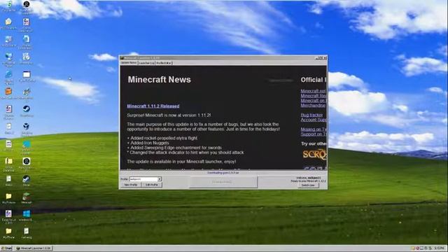 Windows XP (4 Years Later...) смотреть онлайн