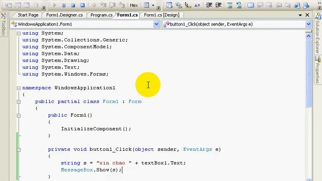 11 (giao diện Visual C#) Immediate Window смотреть онлайн