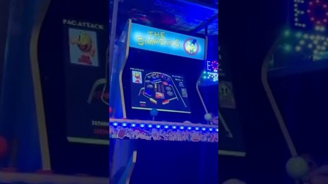 Visual pinball in windows 98 in pure dos in retroarch on android 10 (Simpsons arcade 1up soft mod) смотреть онлайн