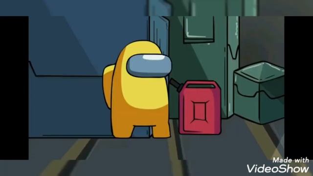 Top 10 animation of Among Us. Best animations. смотреть онлайн