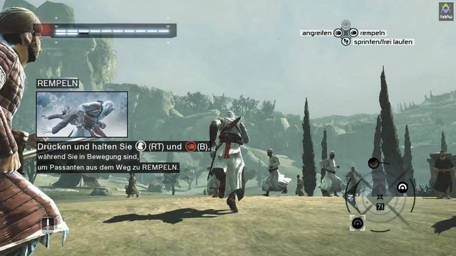 AssassinsCreed Dx10 Rückweg Update 2670838 смотреть онлайн