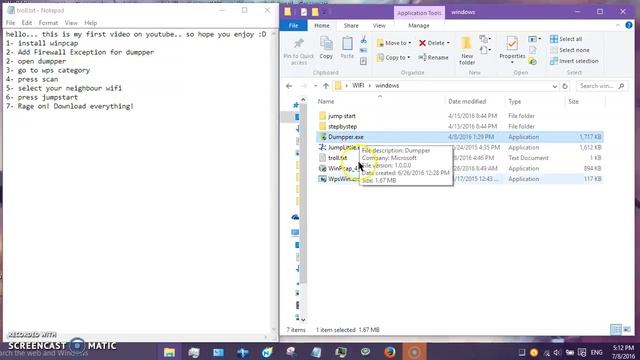 connect to nearby wifi easily WPS windows смотреть онлайн