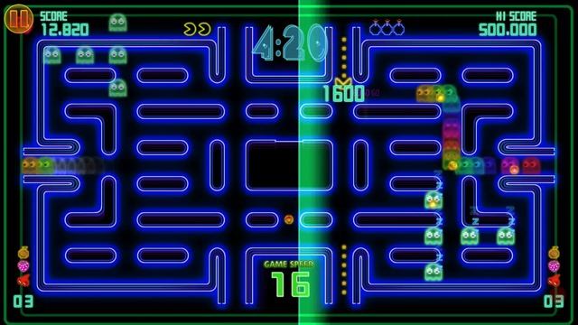 PAC-MAN CE DX (Android) - Sony Xperia Z2 - Gameplay (Part 1) смотреть онлайн