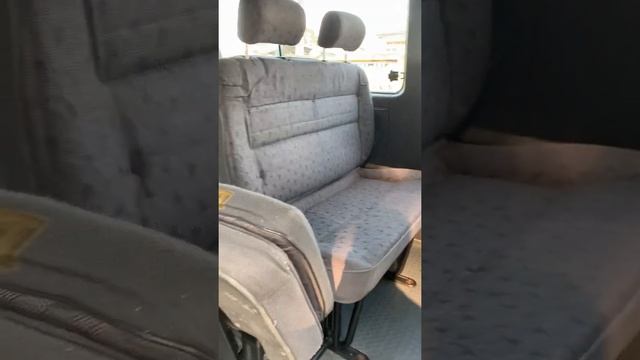 Bán Xe Ssangyong ISTANA 1999