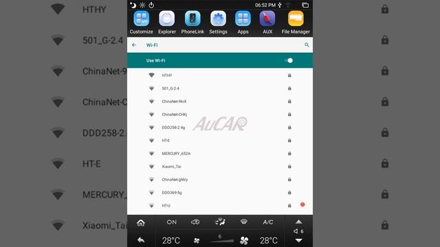 How to use AuCAR tesla style Tacoma head unit（very detailed） смотреть онлайн