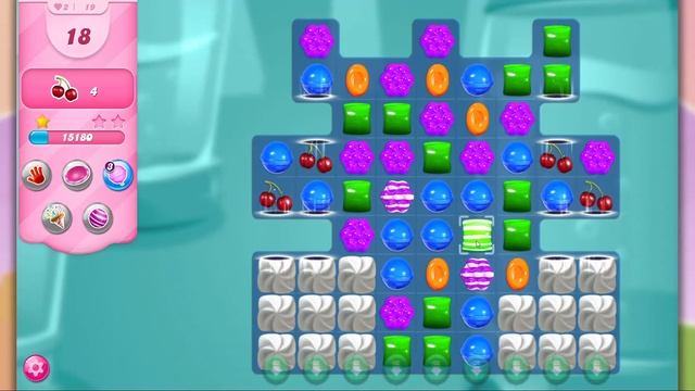 Candy Crush Saga Level #1 to 31 : iOS player, gameplay смотреть онлайн