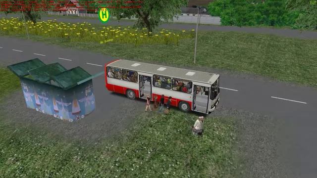 OMSI 2: Steam Edition смотреть онлайн