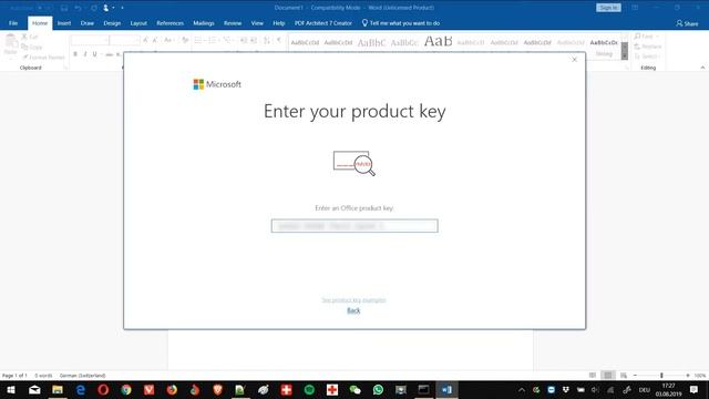 Installation Office 2019 Pro Plus (Explanation video) смотреть онлайн