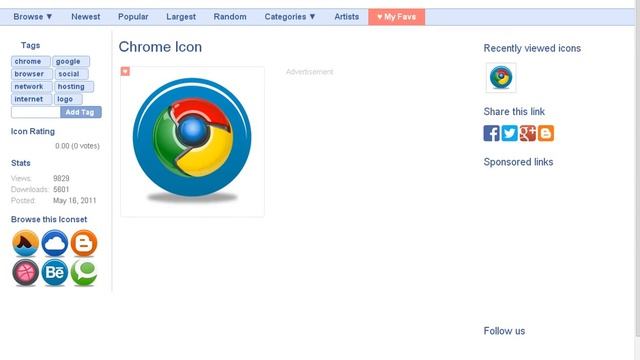 Kako promjeniti ikonu ☆Google Chrome☆ ☆ Windows XP ☆ смотреть онлайн