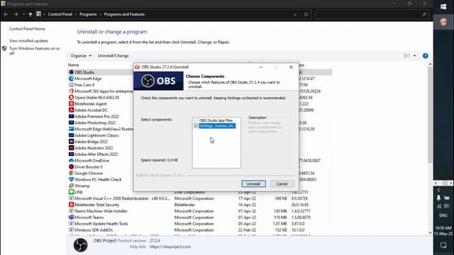 how to uninstall program on microsoft windows смотреть онлайн