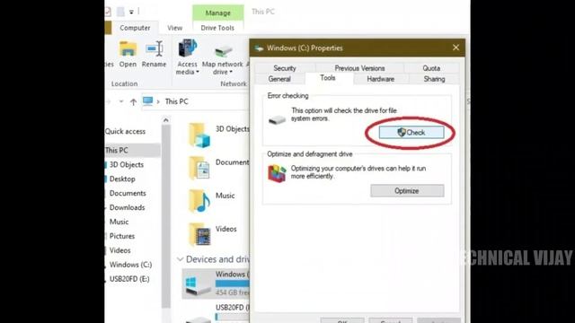 How to Check Hard Disk Health in Windows 7/8.1/10 | Optimization| Defragmentation Tools смотреть онлайн