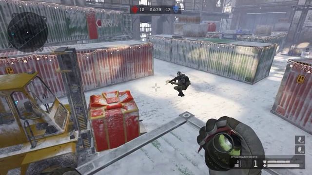 Warface | 1 на 1 штурмовики смотреть онлайн