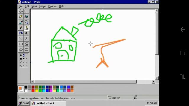 Windows 95 android limbo смотреть онлайн