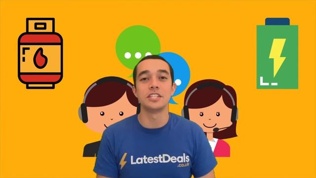 How to Set Your Gas & Electricity Up For First Time смотреть онлайн