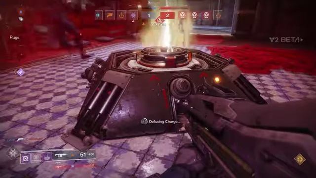 Destiny 2 Beta смотреть онлайн