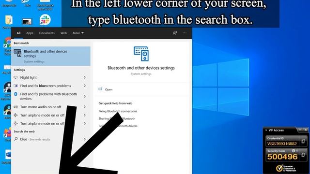 How to Turn on Bluetooth on Windows 10 (2021) - Quick & Easy! смотреть онлайн