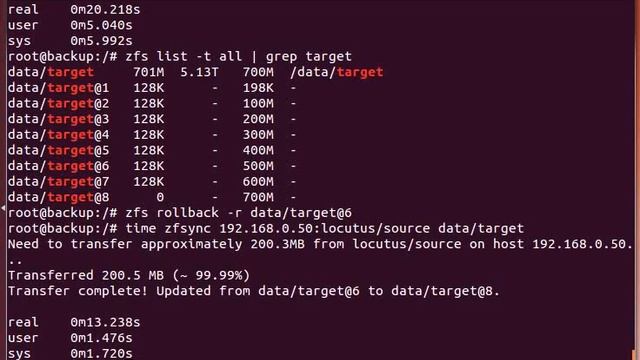 zfsync (deprecated) смотреть онлайн