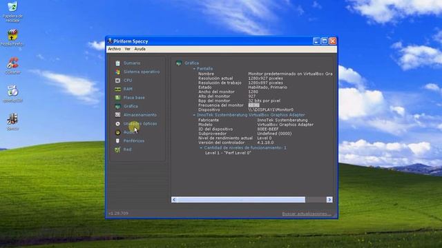 Como ver todo el Hardware y los drivers de nuestro Equipo - SPECCY смотреть онлайн