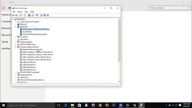 Solution 2: Bluetooth Not Working in Windows 10 смотреть онлайн