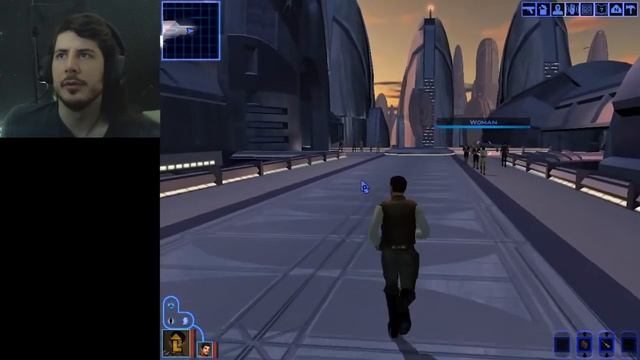 Star Wars KOTOR #2 - Open All The Doors смотреть онлайн