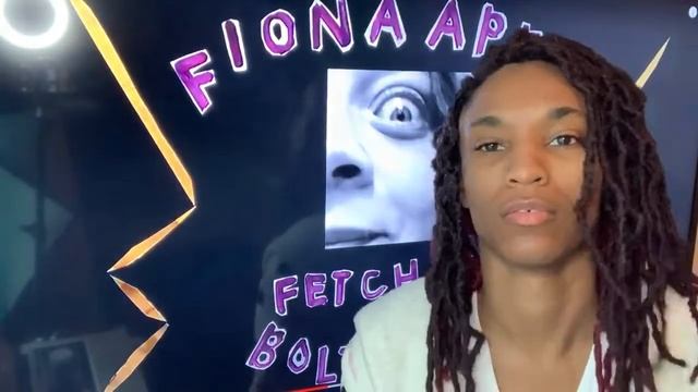 Fiona Apple - Shameika (Audio) *REACTION* смотреть онлайн