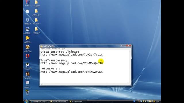 apariencia de windows vista full libre de virus смотреть онлайн