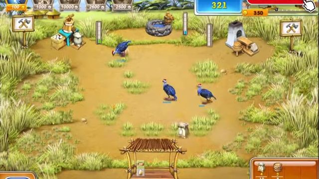 Farm Frenzy 3 | Level 5 - 10 | Russie Village смотреть онлайн