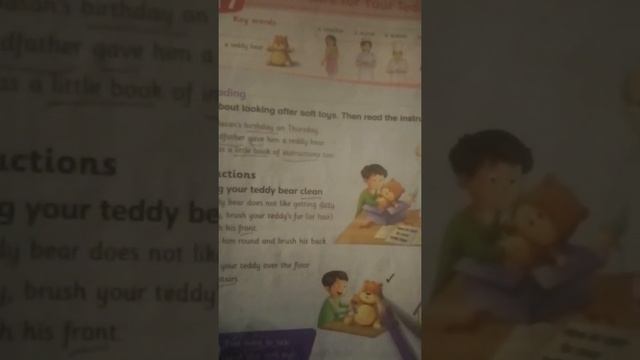 Open Door English Class One unit#17 reading and writing task смотреть онлайн
