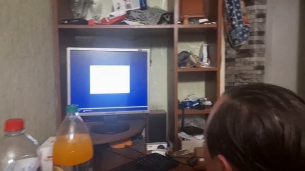 Установка SSD и установка Windows 11