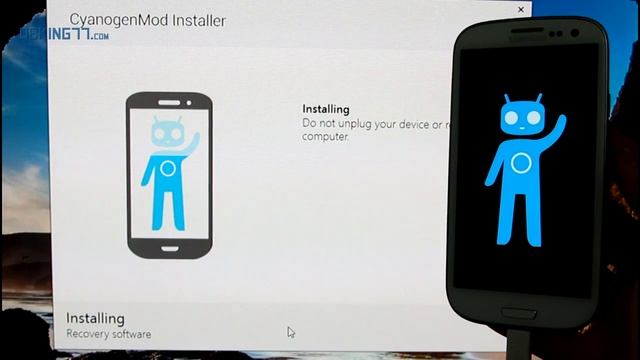 Install CyanogenMod on your Android Device with the CyanogenMod Installer смотреть онлайн