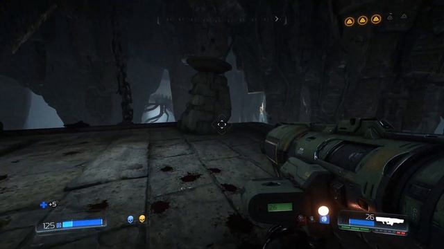 DOOM [2016] [PC] Playtrough Part 21 of 25 [4K] [No Commentary] смотреть онлайн