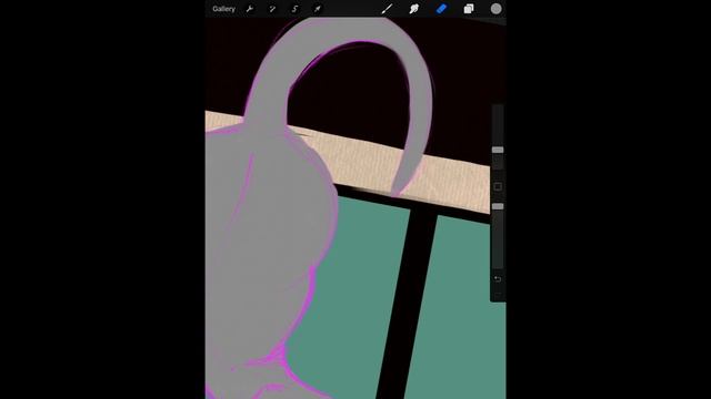 Window Speed Paint // Procreate смотреть онлайн