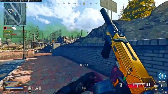 the NEW #1 MAC 10 in WARZONE...! 🤩 (BEST MAC 10 CLASS SETUP) смотреть онлайн