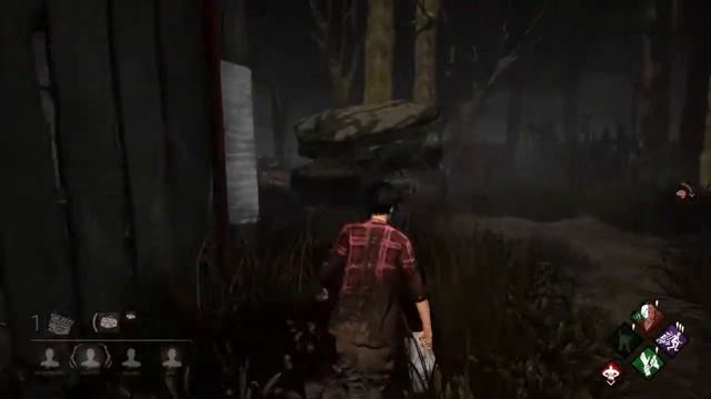 Please stop being a killer with bad internet in Dead by Daylight смотреть онлайн