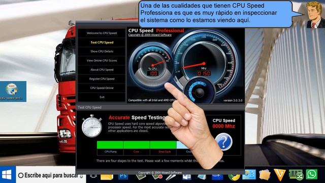 Revisa tu PC con CPU Speed Professional - fácil 2019 смотреть онлайн