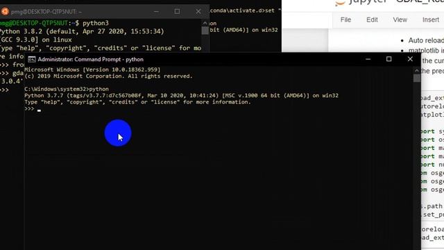 How to check if GDAL version is installed in my computer or not смотреть онлайн