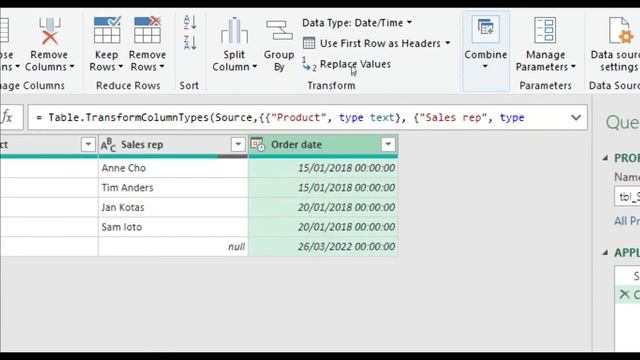 Belajar Excel Power Query Mudah смотреть онлайн