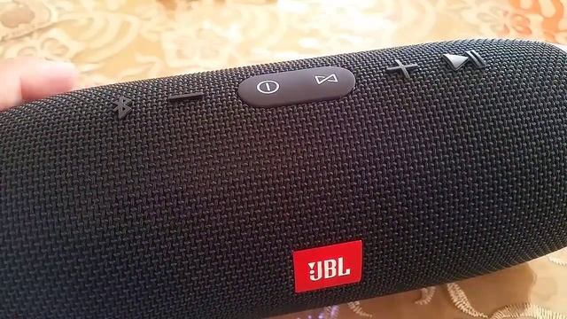 How to connect JBL charge 3 to iPhone 5 | iPhone 7 смотреть онлайн