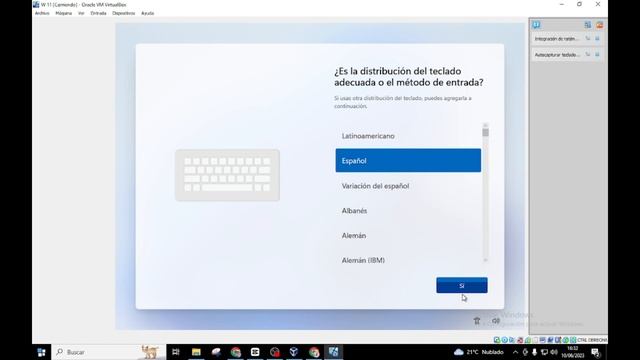🌐Como Instalar Windows 11 en VirtualBox | Maquina Virtual 2023 (Guía Completa)🌐 смотреть онлайн