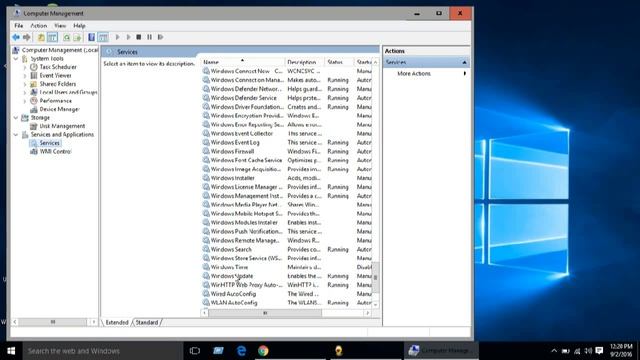 How to windows update disable in windows 10 смотреть онлайн