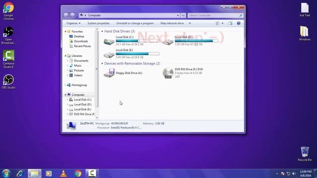 How to Speed Up Your Computer Windows 7,8,10 смотреть онлайн