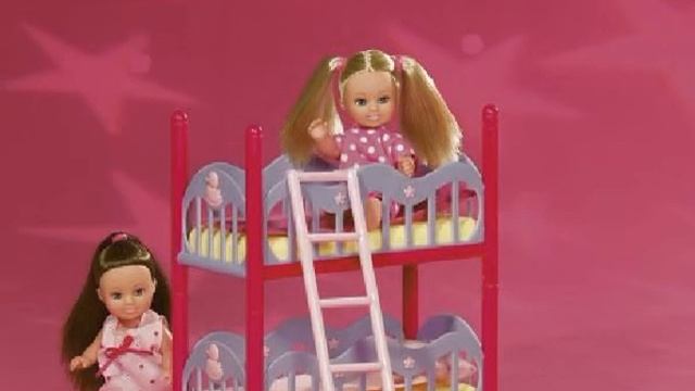 Evi Love Dolls смотреть онлайн