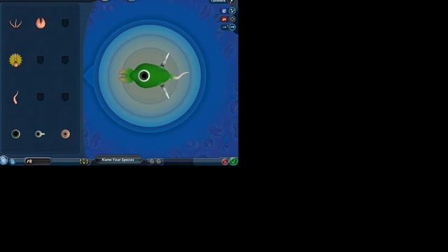 Spore but it's 2020. смотреть онлайн