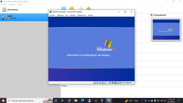 TUTORIAL Instalacion Sistema Operativo Windows XP en VirtualBox смотреть онлайн