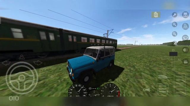 Motor Depot | Transport Jeep - Android Gameplay смотреть онлайн