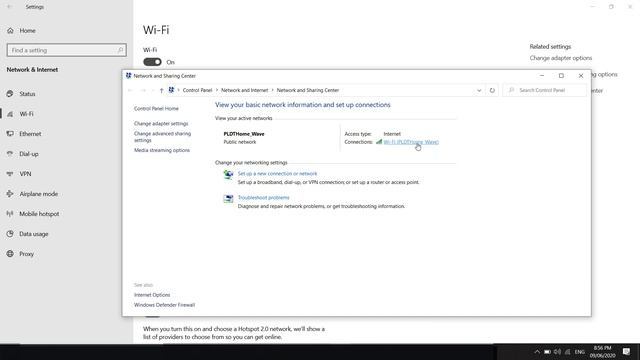 How To Show Wifi Password in Windows 10 PC/Laptop! Password Reveal смотреть онлайн