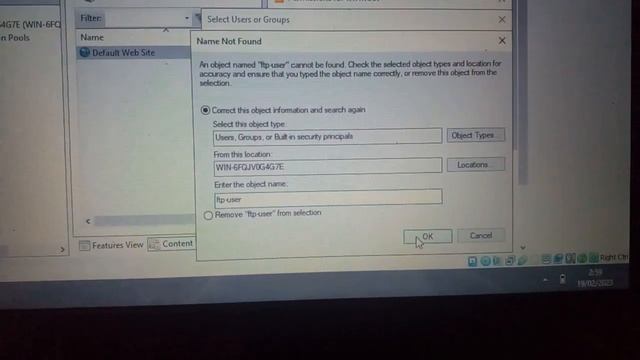 ftp server windows смотреть онлайн